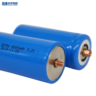 LiFePo4 3.2 V 4000mAH Li Ion Battery Cell 3C5 C Discharge Current