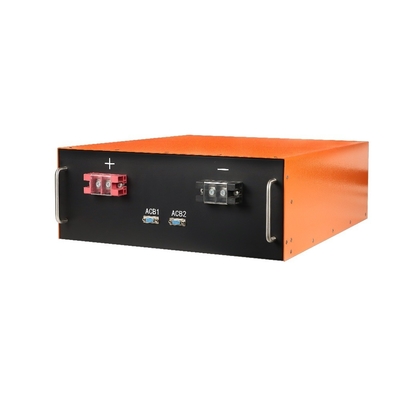 15kw LiFePO4 Li Ion Battery 48V 300ah para a estação base das telecomunicações