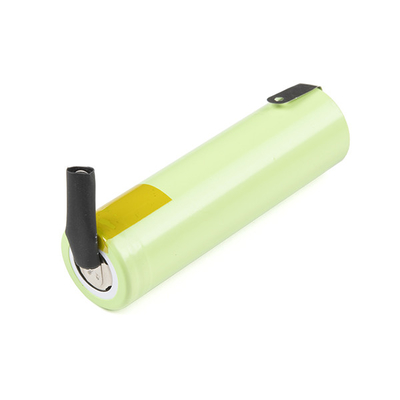 Bateria recarregável 2000mAh 2200mAh 2500mAh de LifePO4 Li Ion 18650